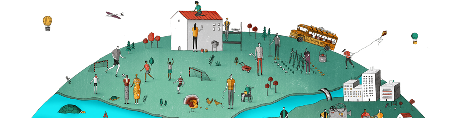 Associação Para Onde? banner