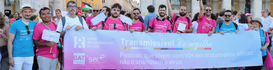 GAT - Grupo de Ativistas em Tratamentos}}