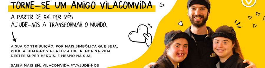 Associacao Vila com Vida}}