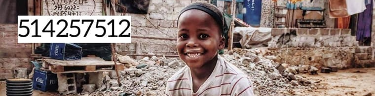 Por + Sorrisos - Associação de Voluntariado Portugal-Cabo Verde}}
