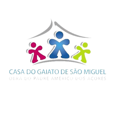 OBRA DO PADRE AMERICO NOS AÇORES - CASA DO GAIATO IPSS logo